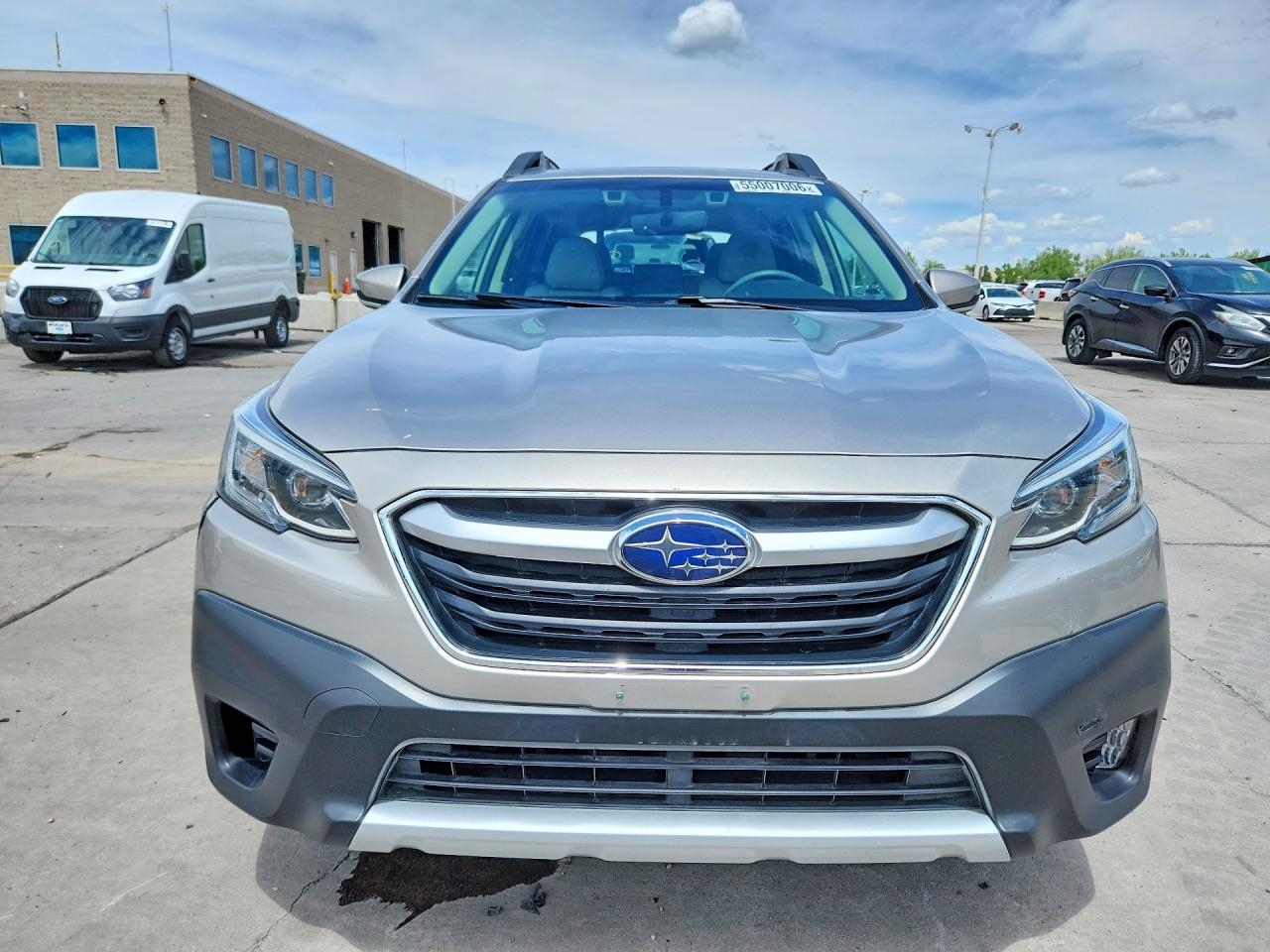 Subaru Outback Limited Xt