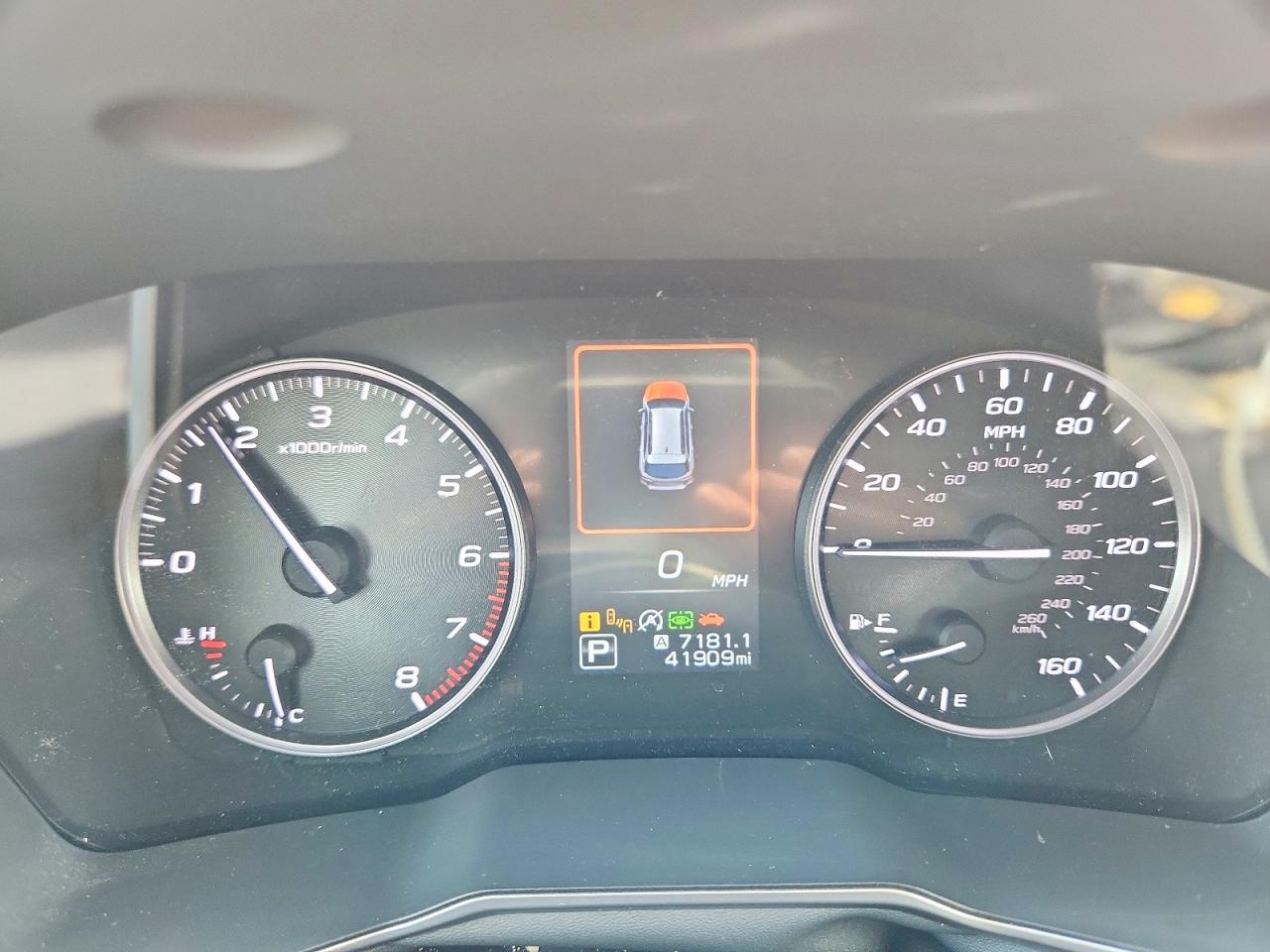 Subaru Outback Limited Xt