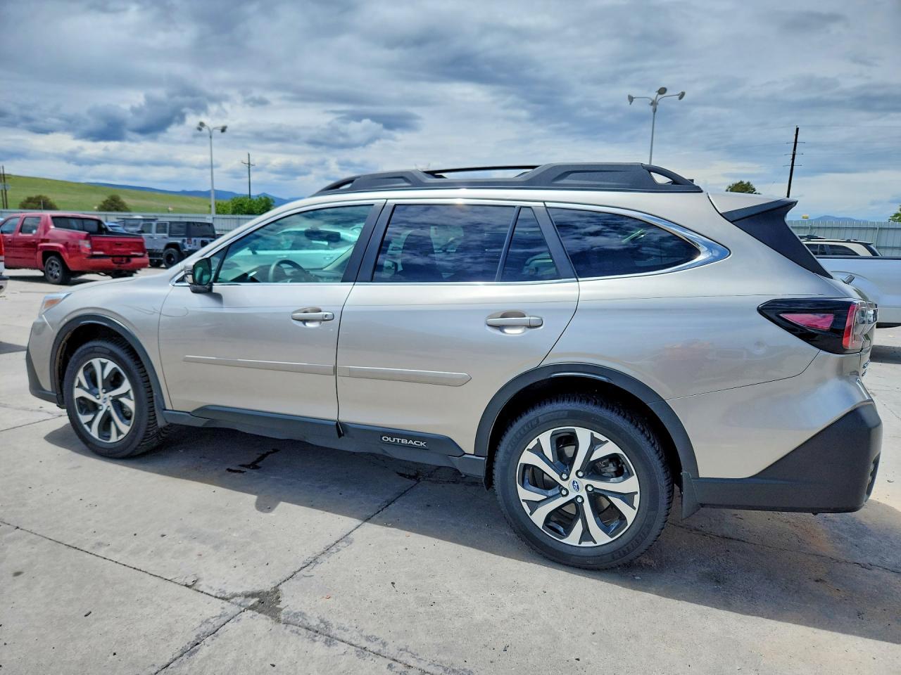 Subaru Outback Limited Xt