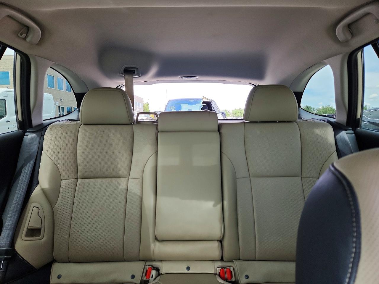 Subaru Outback Limited Xt