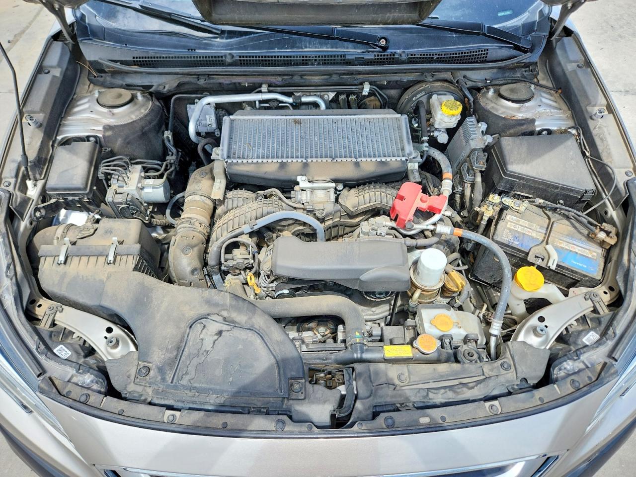 Subaru Outback Limited Xt