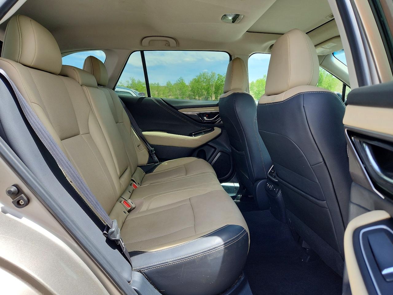 Subaru Outback Limited Xt