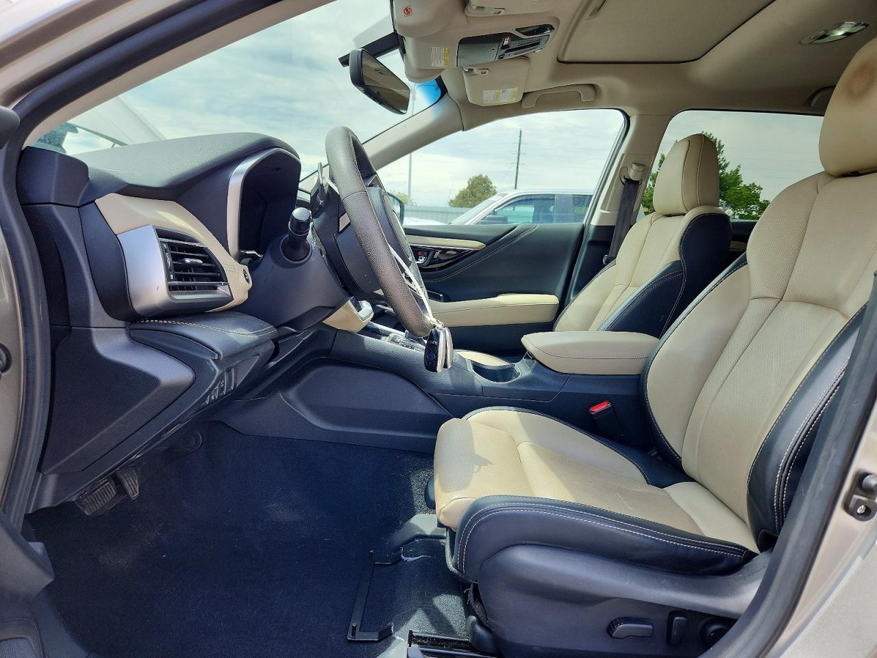 Subaru Outback Limited Xt