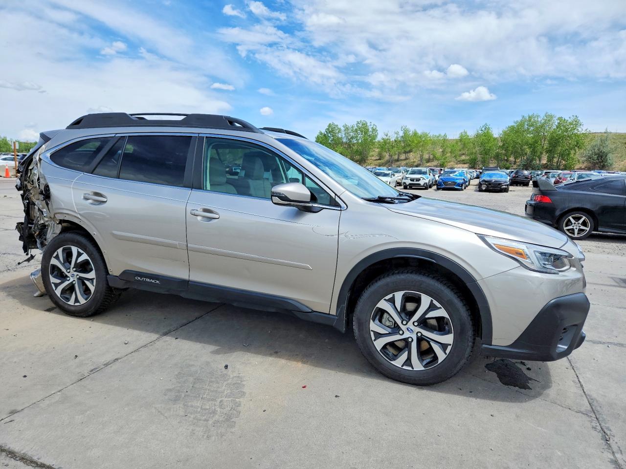 Subaru Outback Limited Xt