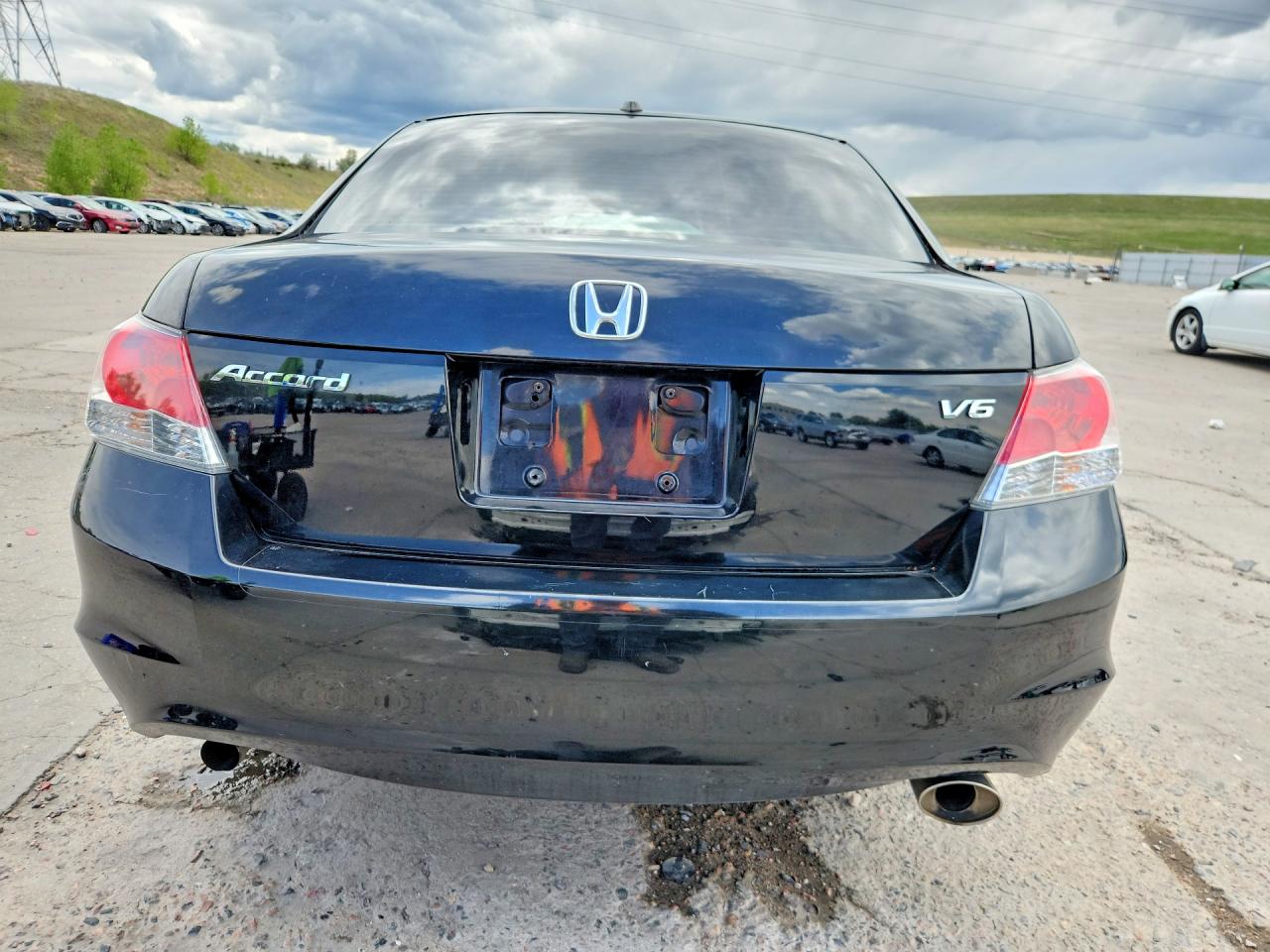 Honda Accord Exl