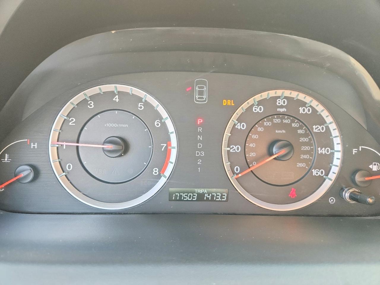 Honda Accord Exl