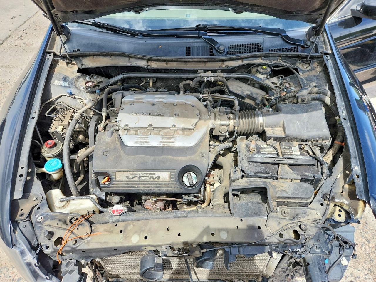 Honda Accord Exl
