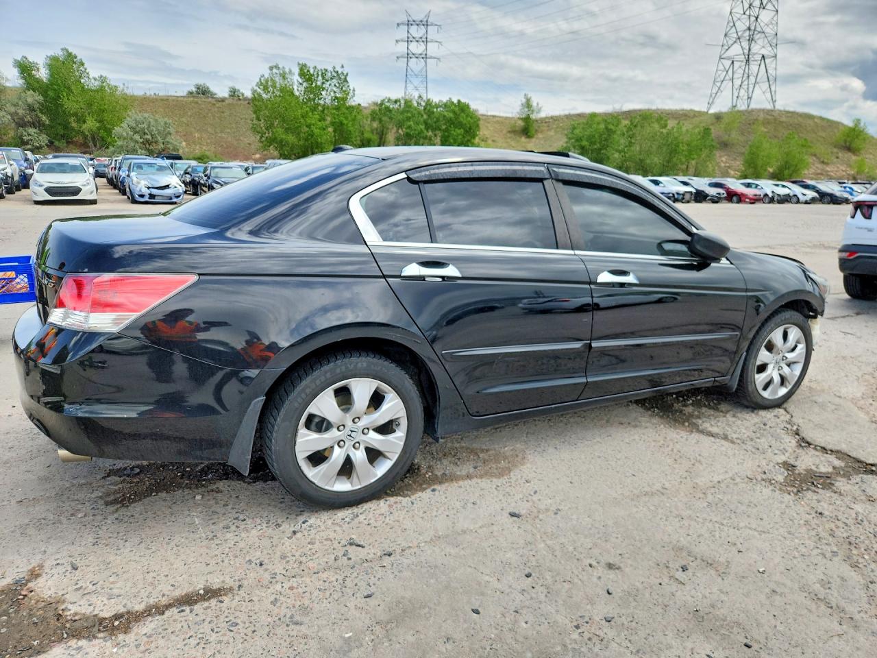 Honda Accord Exl