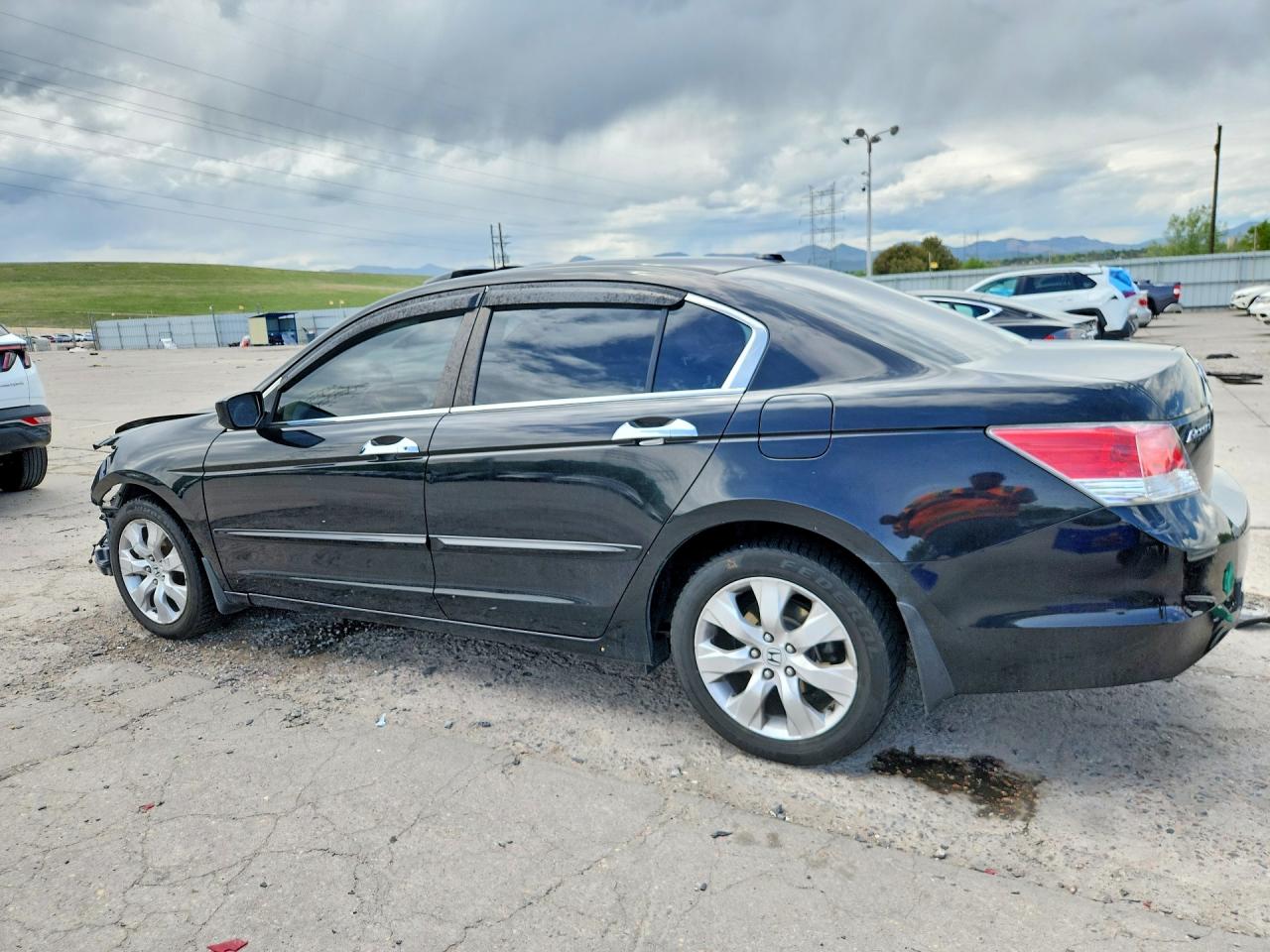 Honda Accord Exl