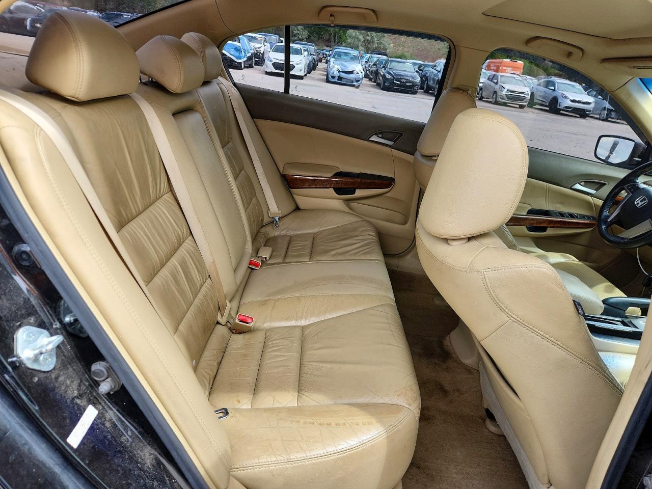 Honda Accord Exl