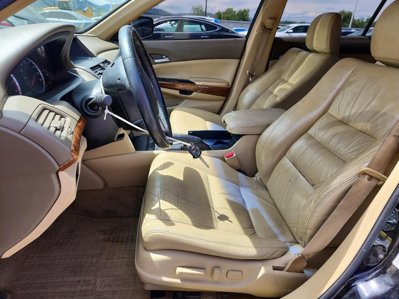 Honda Accord Exl