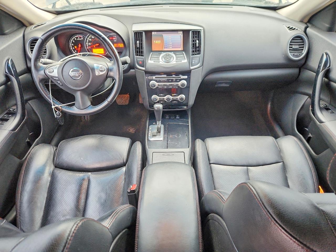 Nissan Maxima 3.5 S