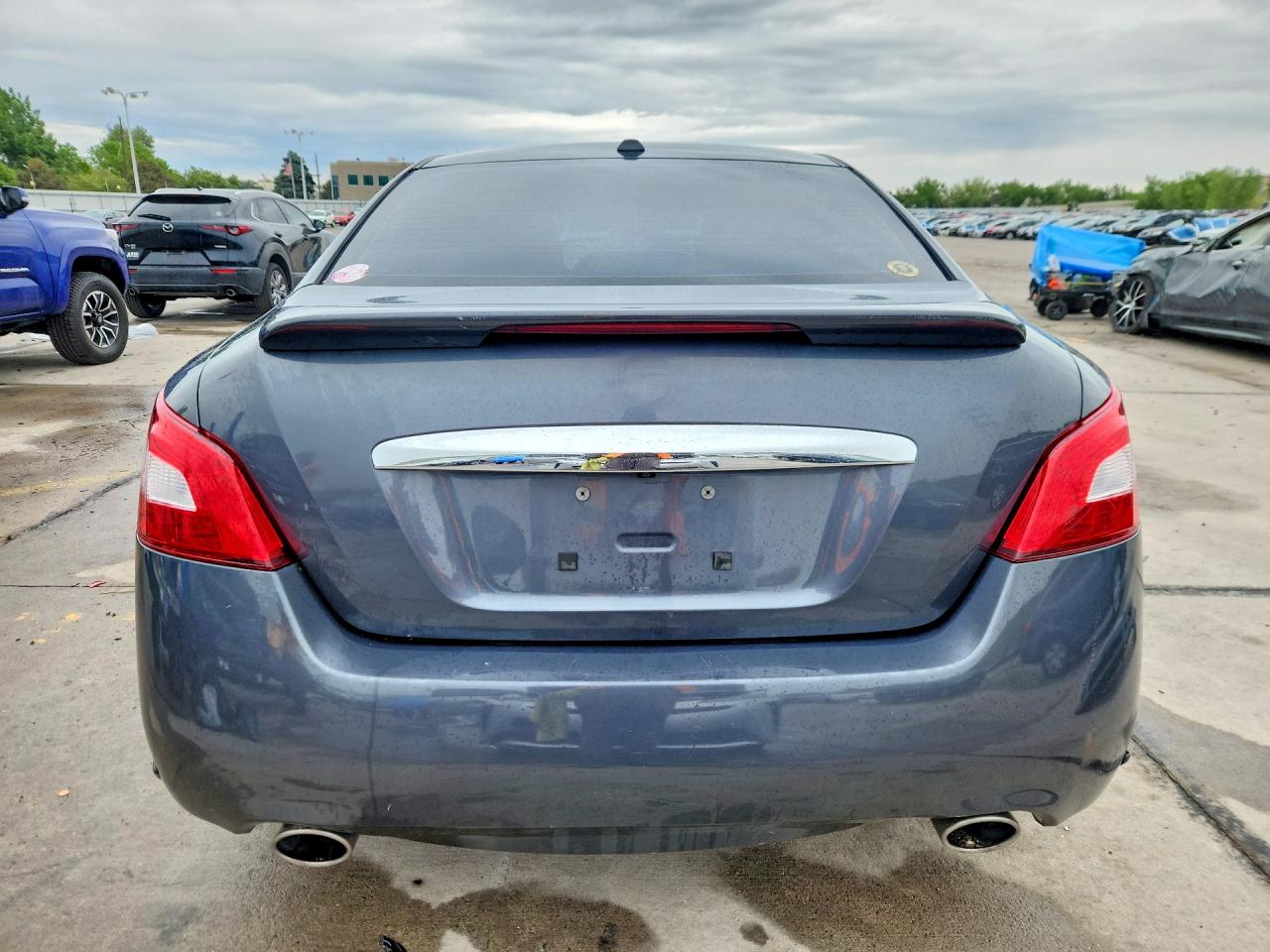 Nissan Maxima 3.5 S