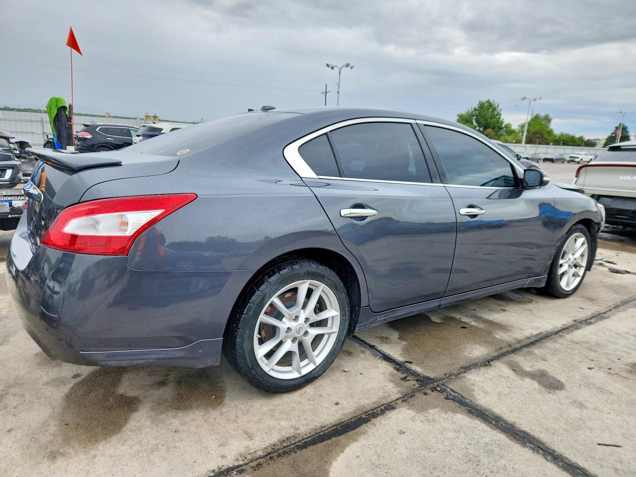 Nissan Maxima 3.5 S