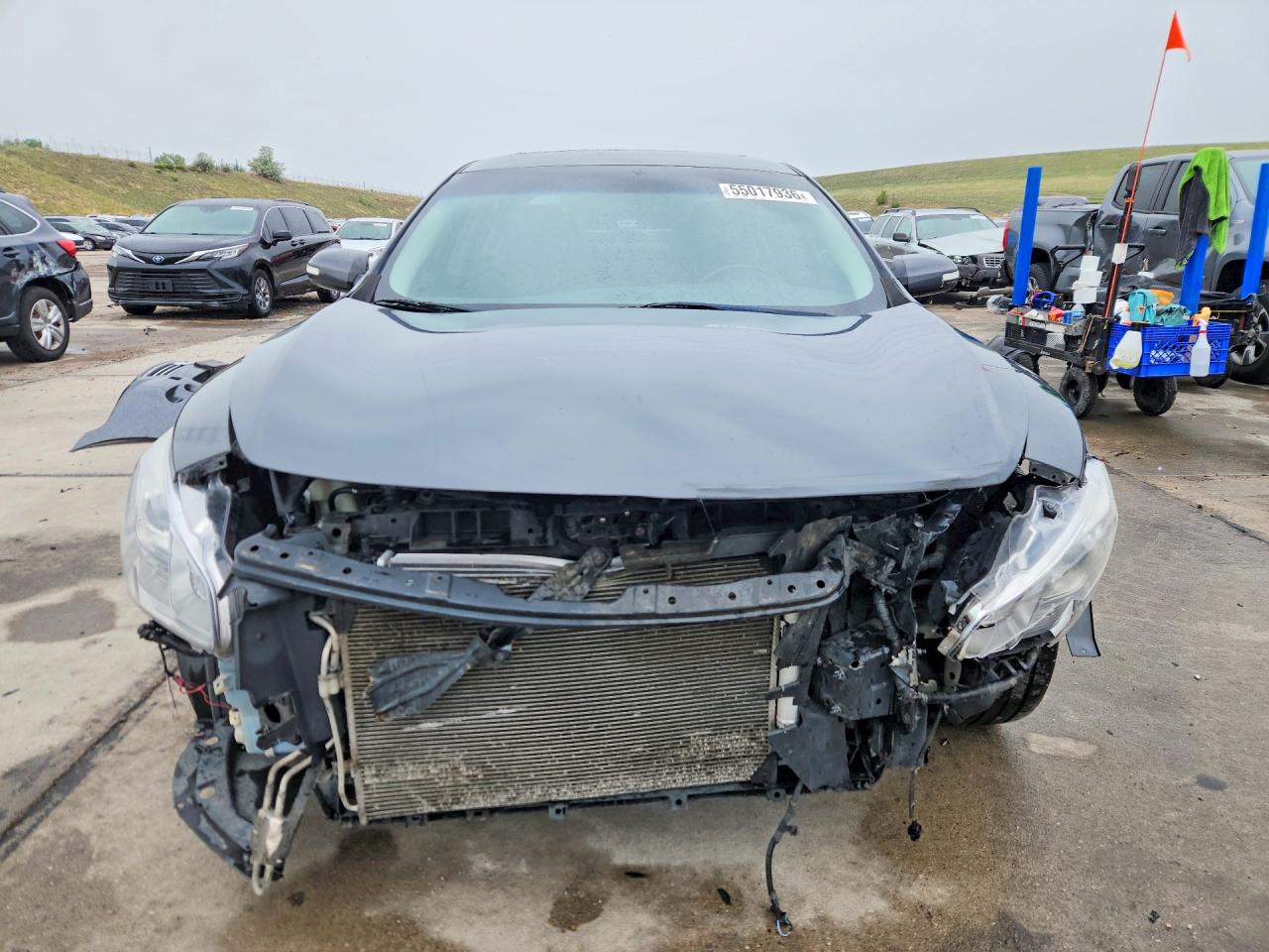 Nissan Maxima 3.5 S