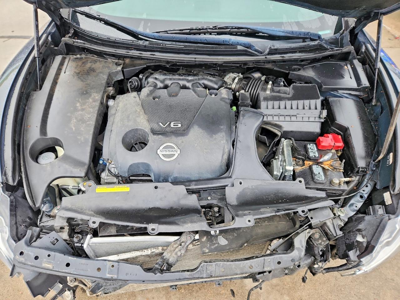 Nissan Maxima 3.5 S