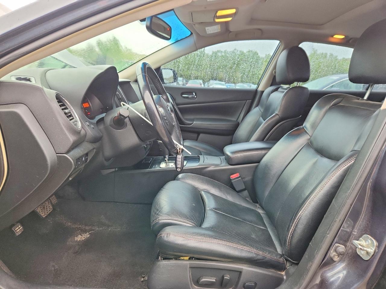 Nissan Maxima 3.5 S