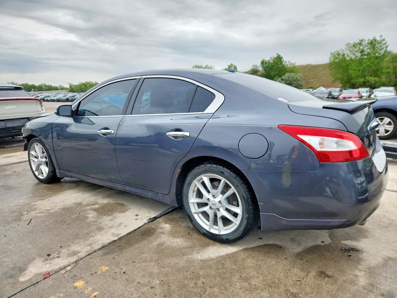 Nissan Maxima 3.5 S