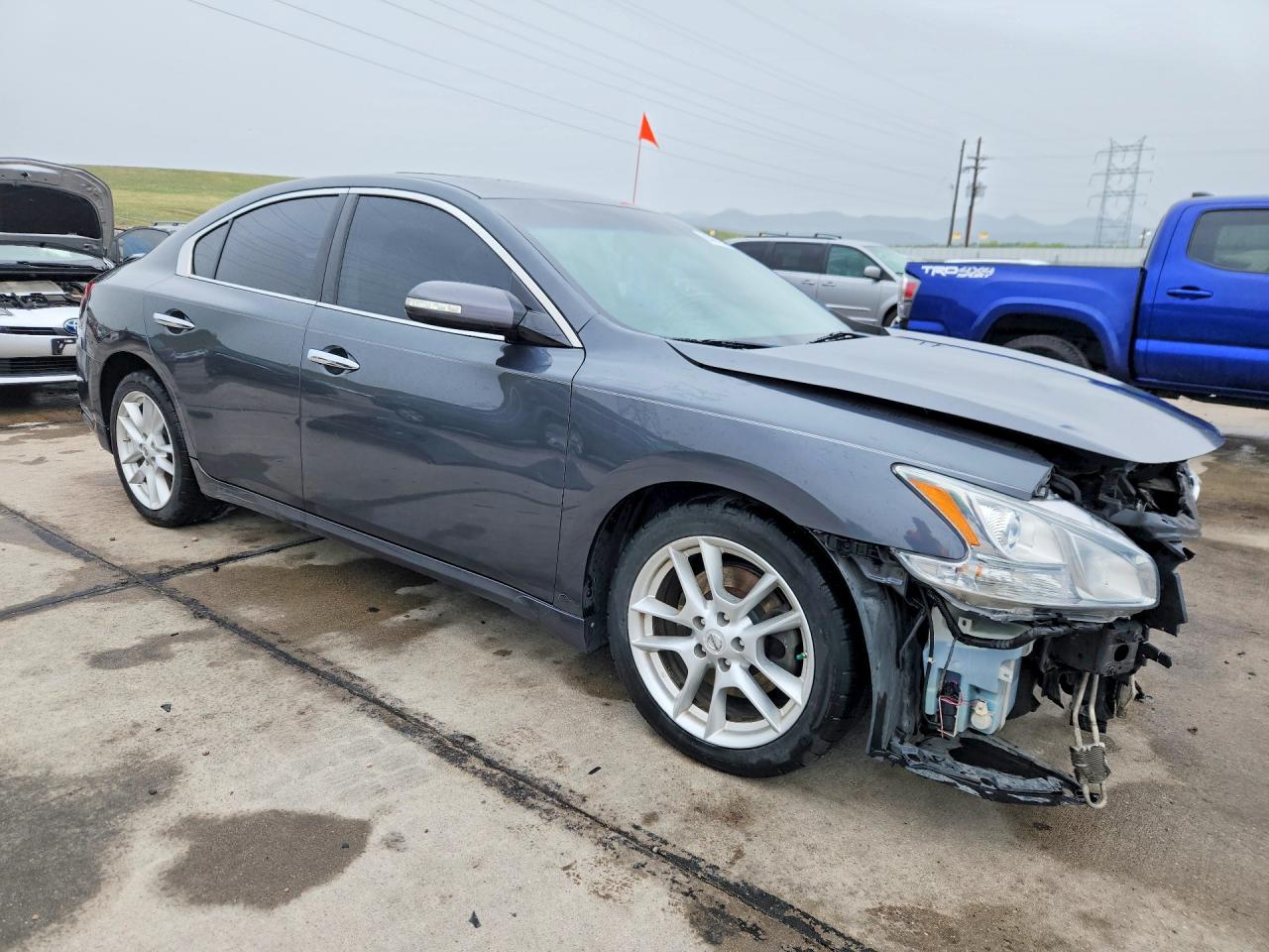 Nissan Maxima 3.5 S