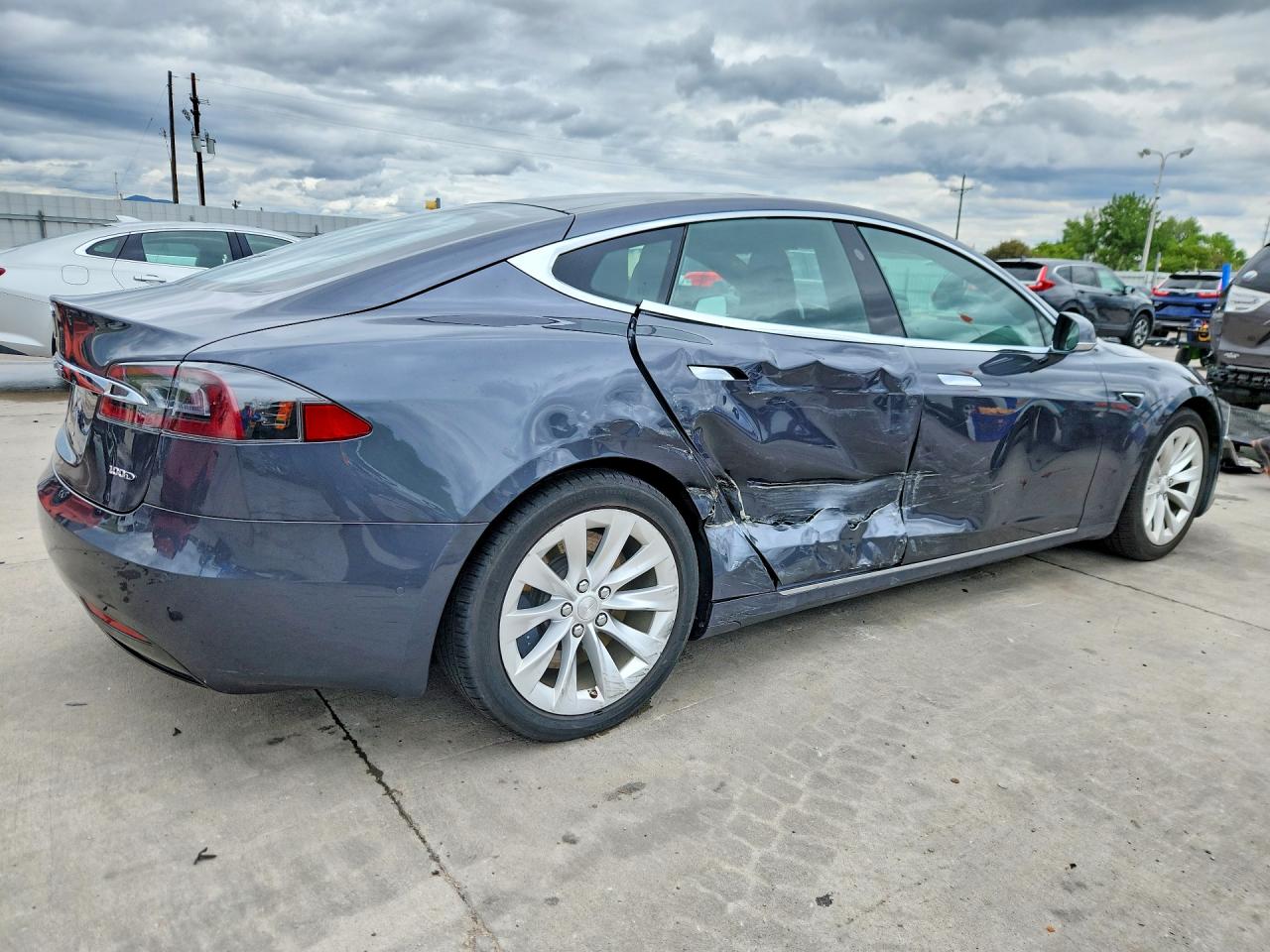 Tesla Model S