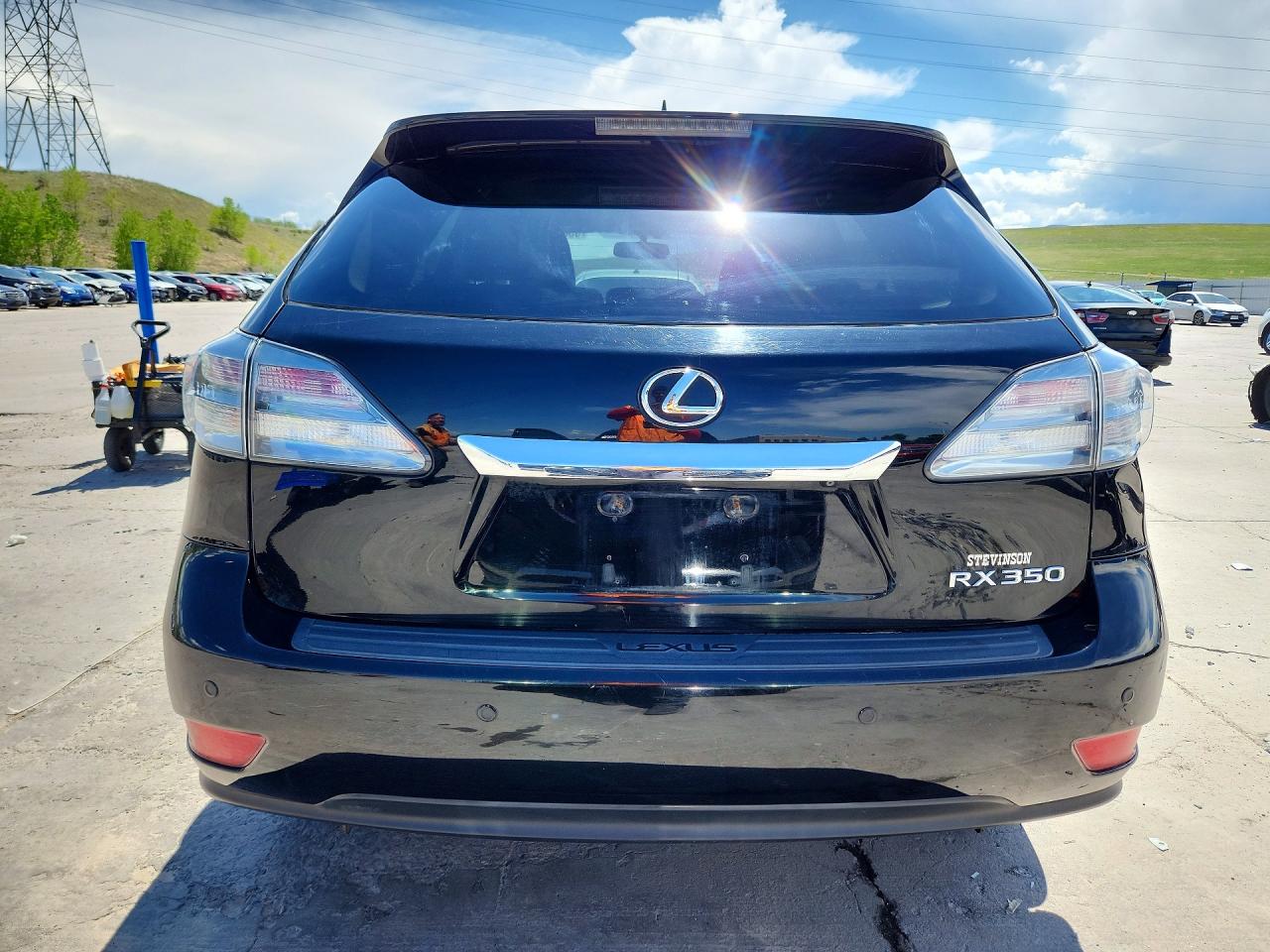 Lexus RX 350