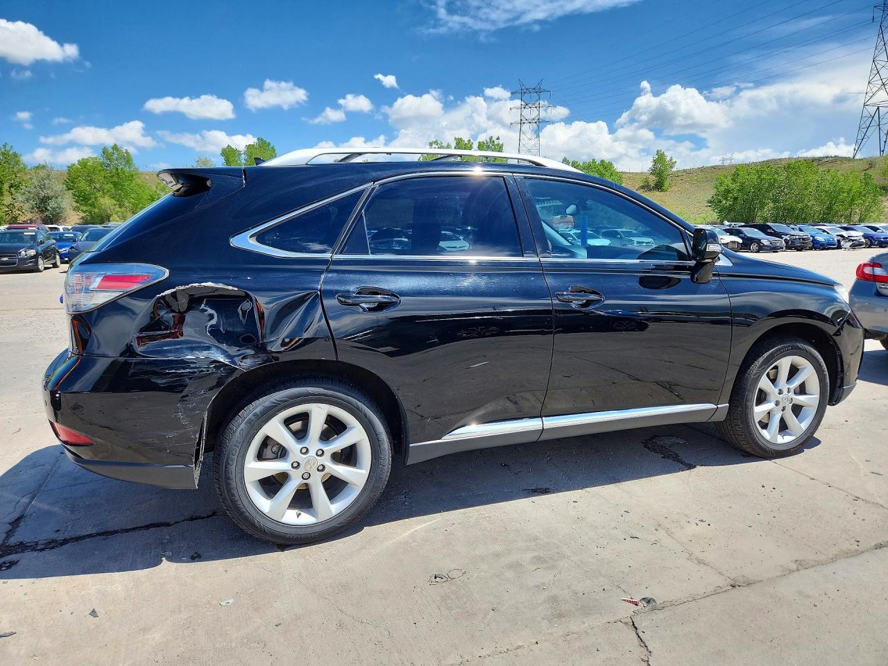 Lexus RX 350