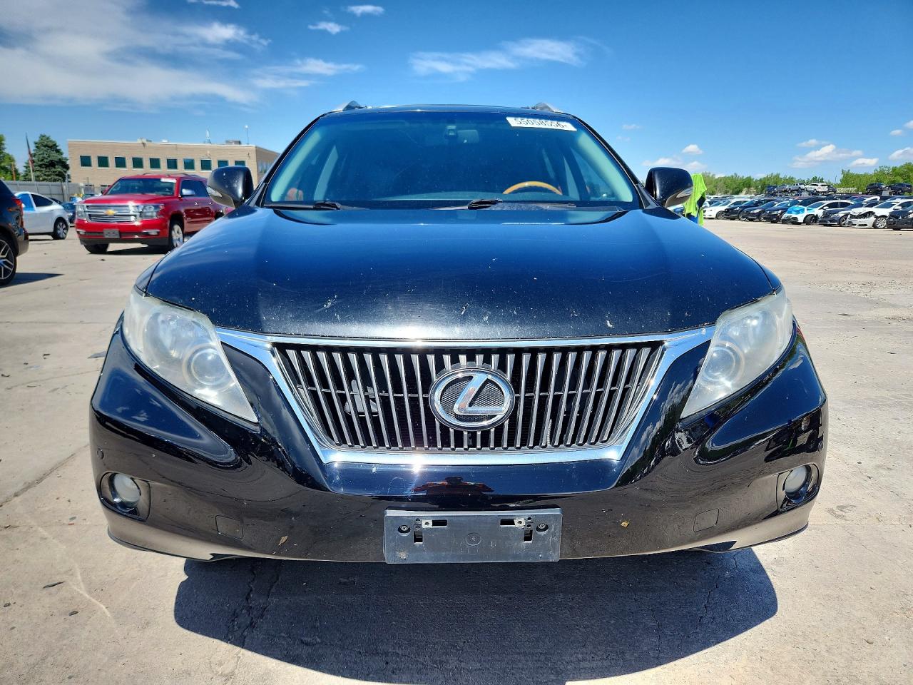 Lexus RX 350