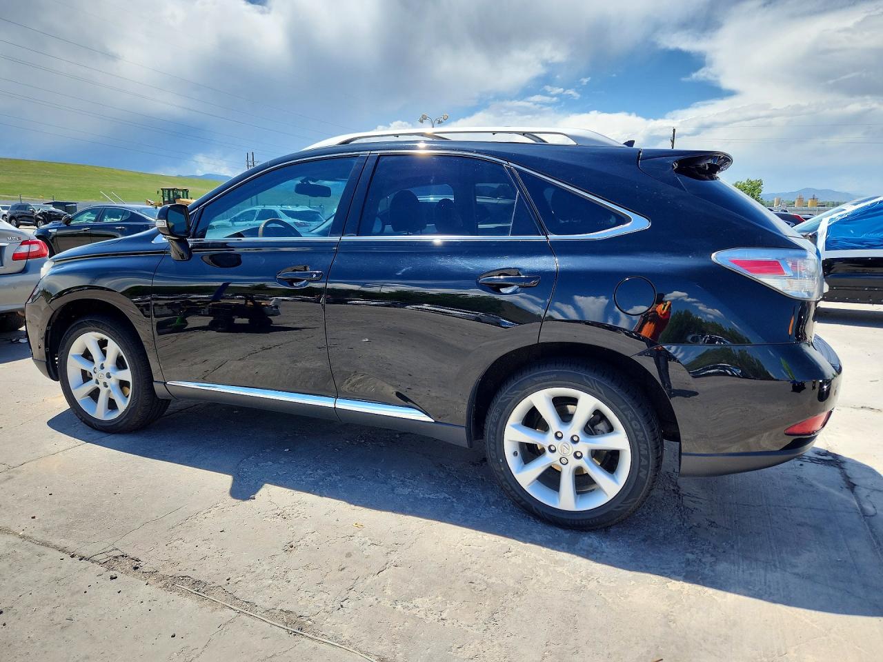 Lexus RX 350