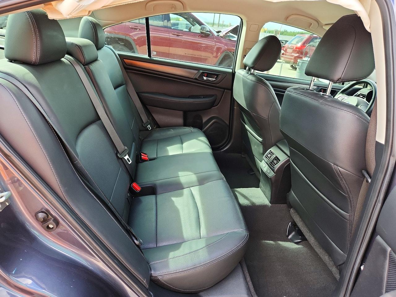 Subaru Legacy 3.6r Limited