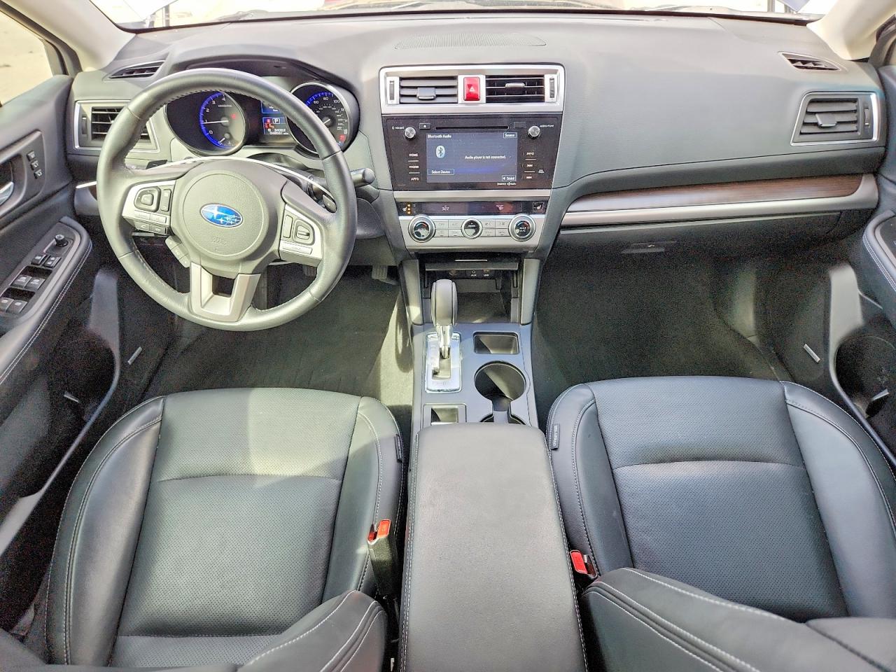Subaru Legacy 3.6r Limited