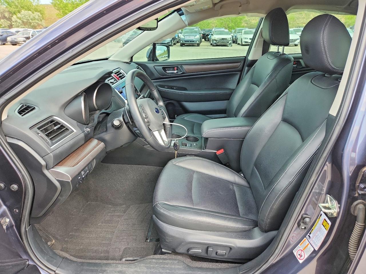 Subaru Legacy 3.6r Limited