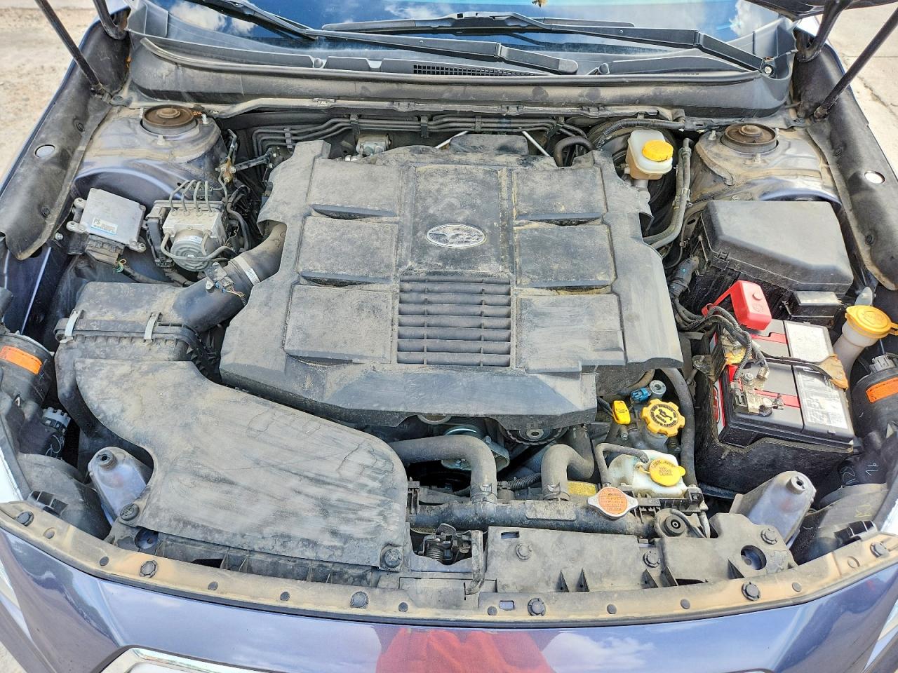 Subaru Legacy 3.6r Limited