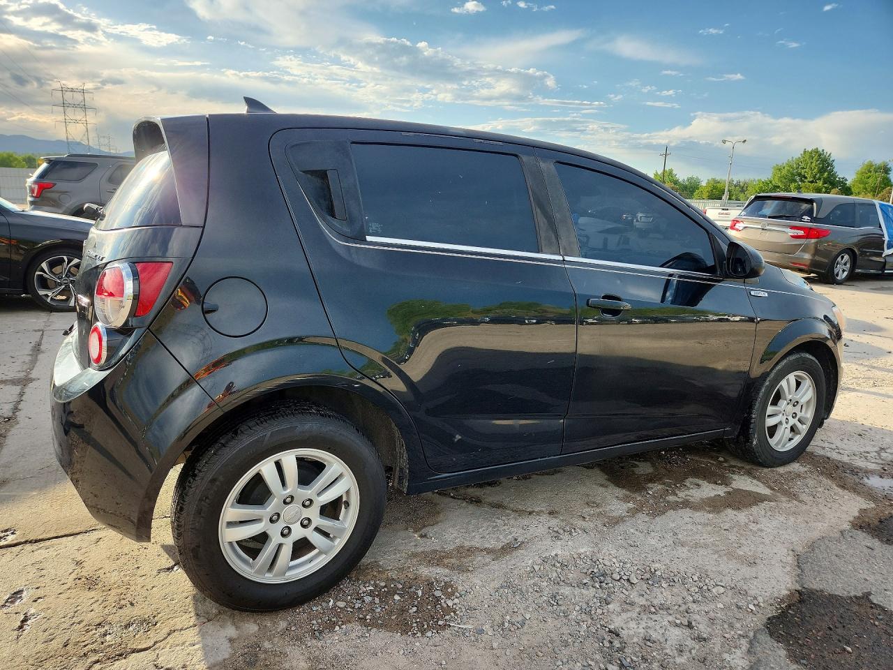 Chevrolet Sonic Lt