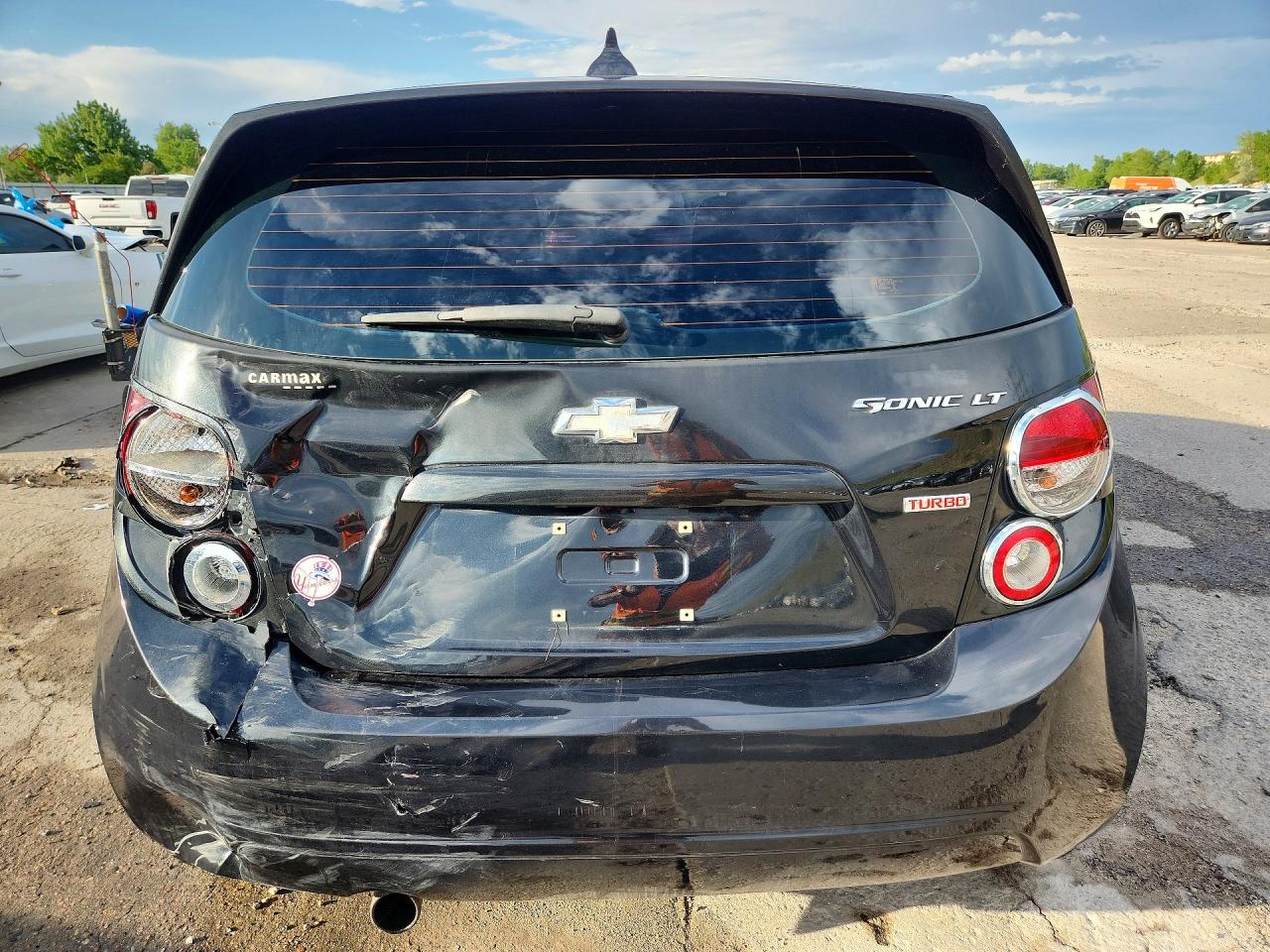 Chevrolet Sonic Lt