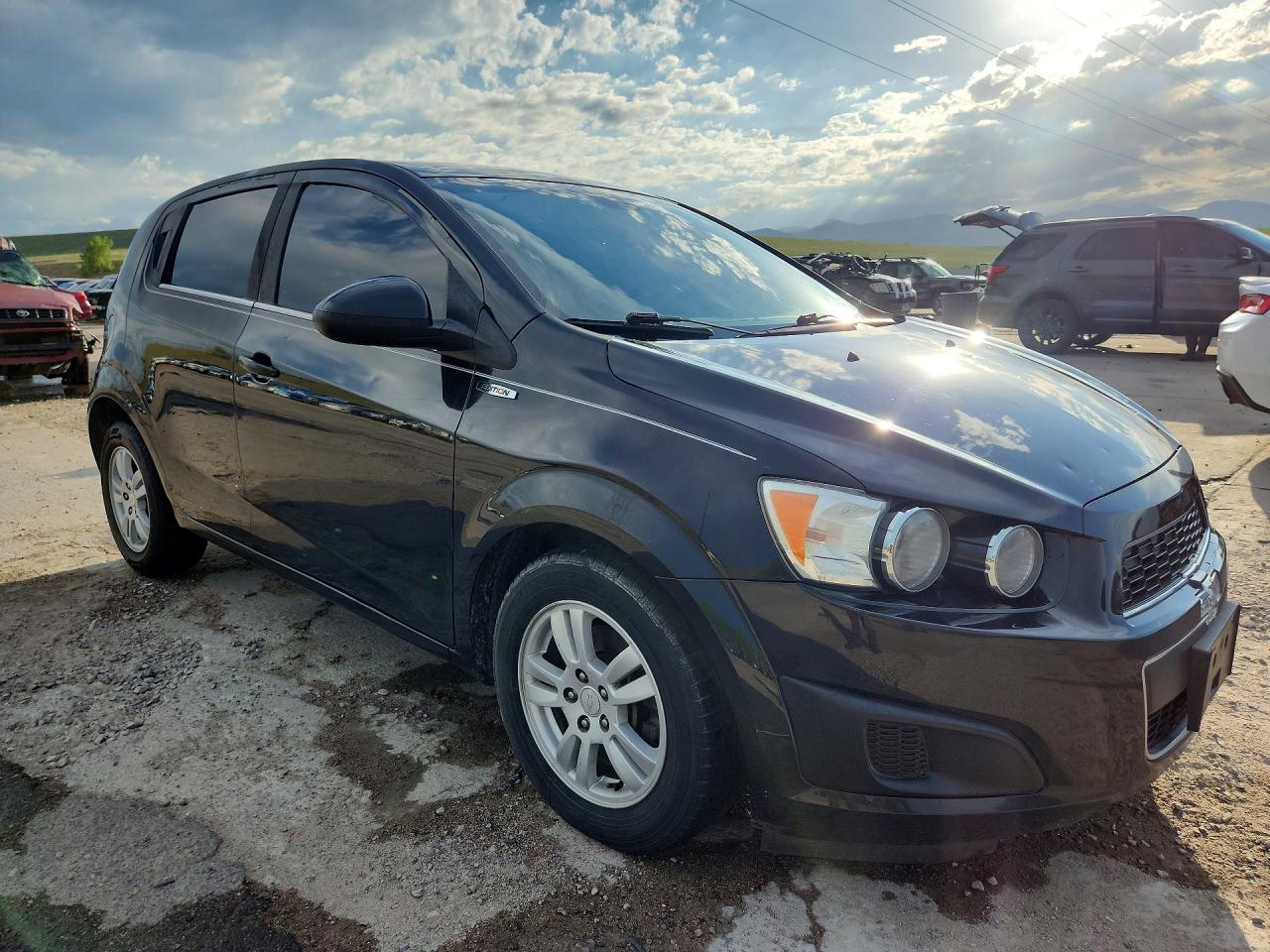 Chevrolet Sonic Lt