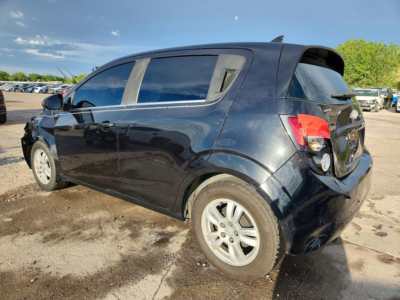 Chevrolet Sonic Lt