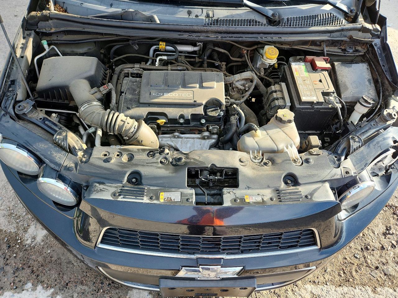 Chevrolet Sonic Lt
