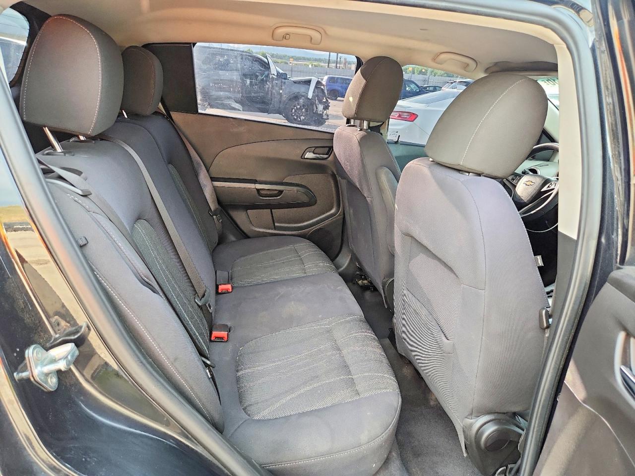 Chevrolet Sonic Lt