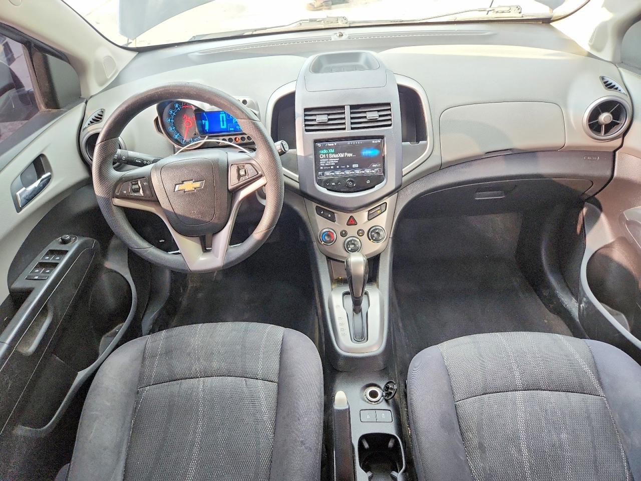 Chevrolet Sonic Lt