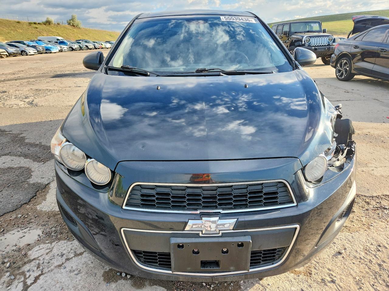Chevrolet Sonic Lt