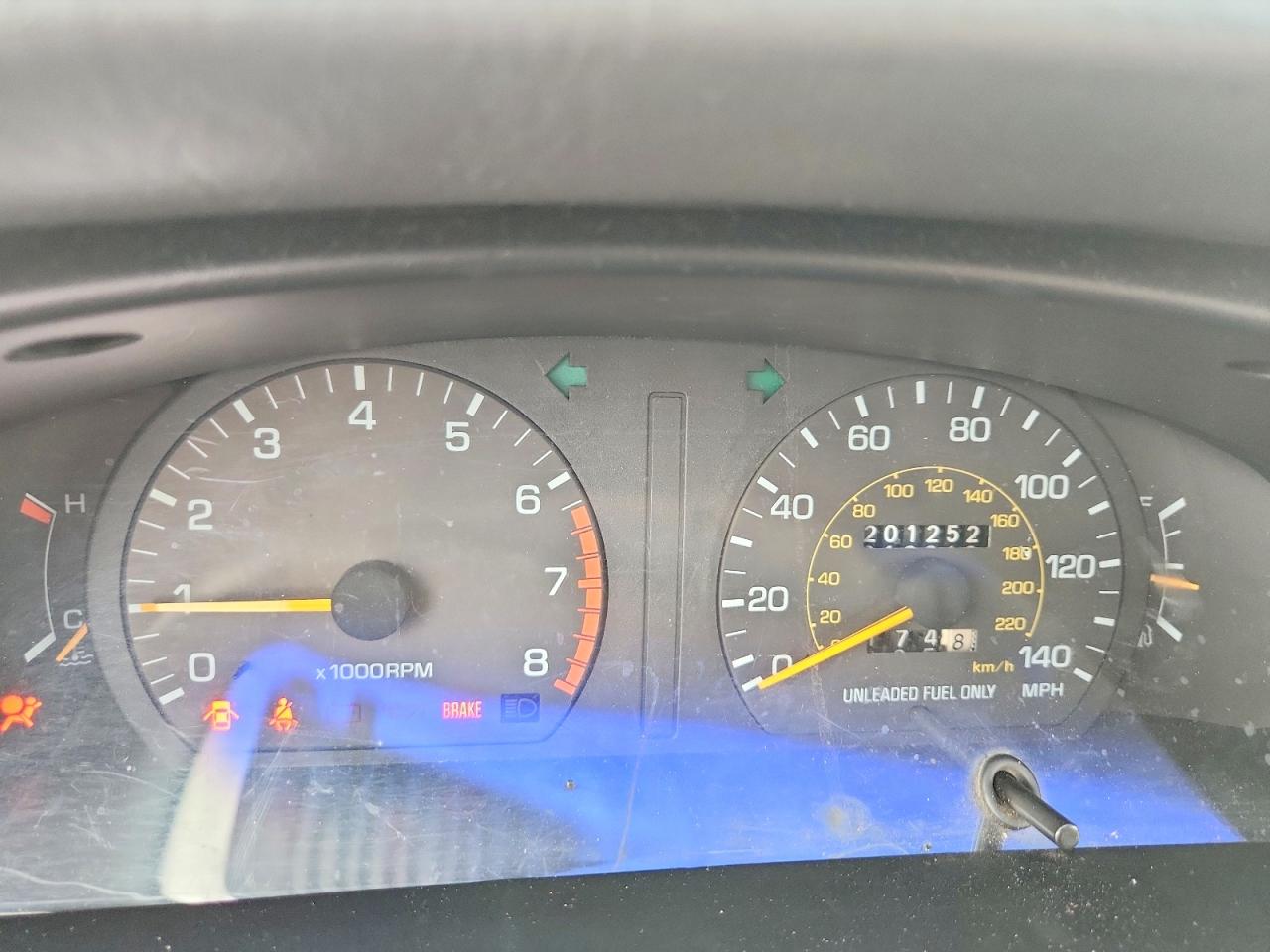 Toyota Camry Le
