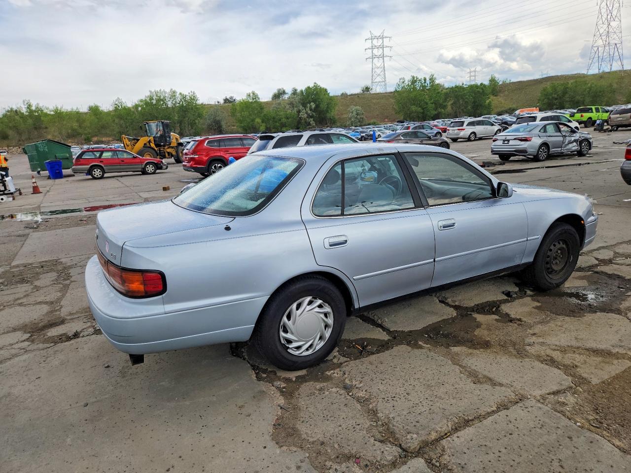 Toyota Camry Le