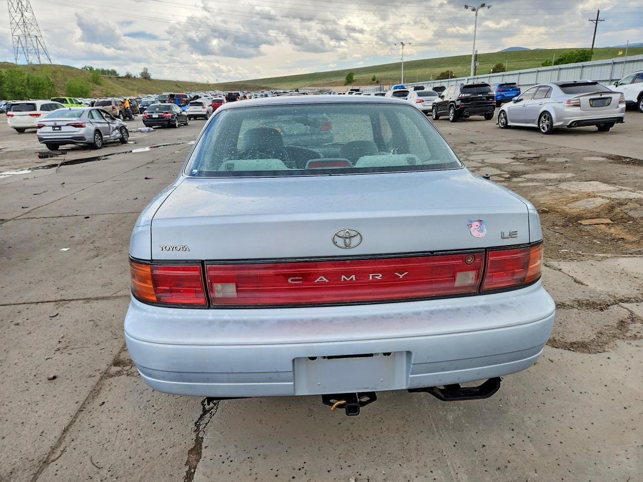 Toyota Camry Le