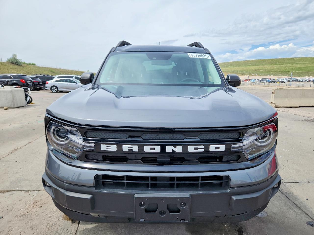 Ford Bronco Outer Banks