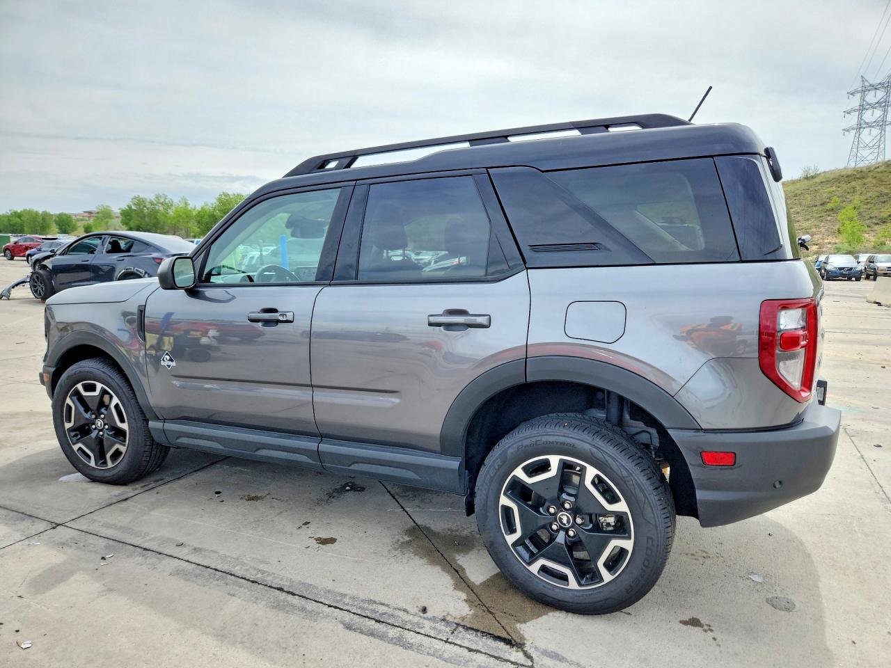 Ford Bronco Outer Banks