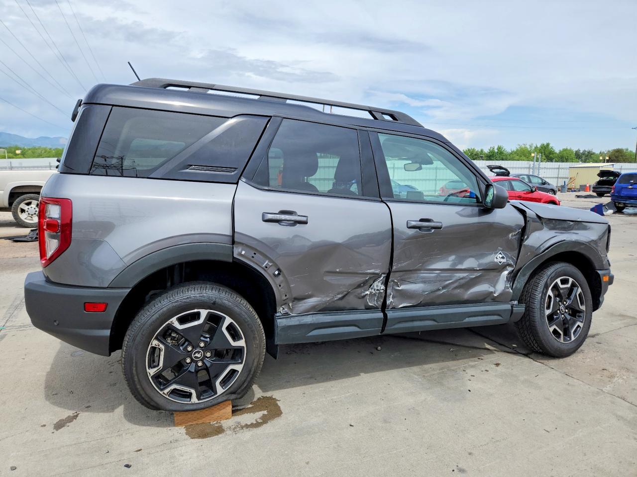 Ford Bronco Outer Banks