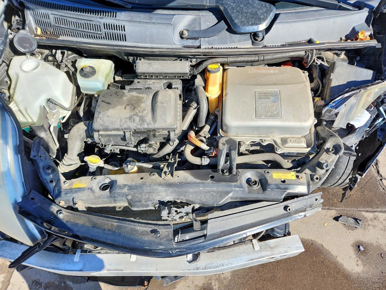 Toyota Prius Base