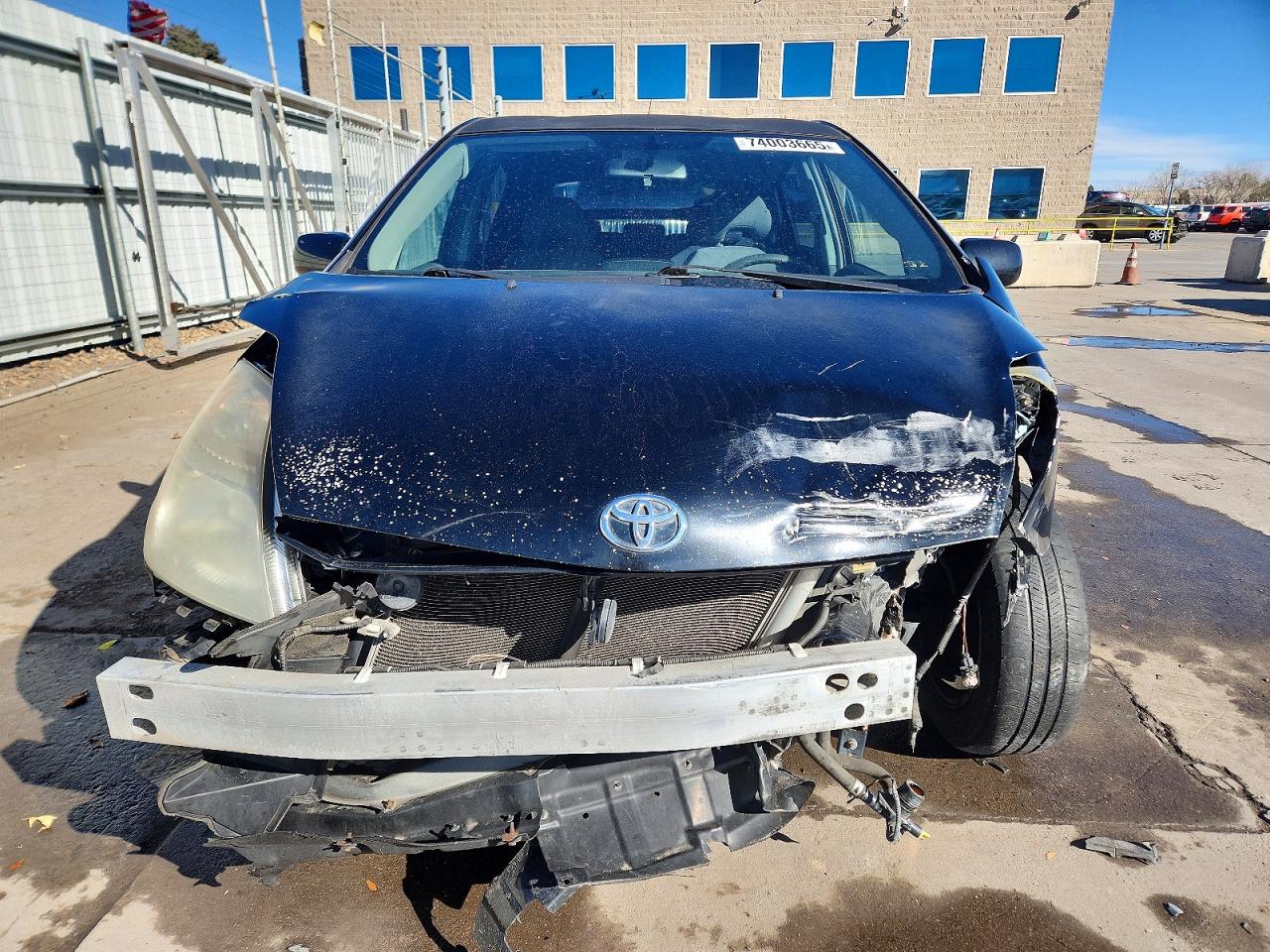 Toyota Prius Base