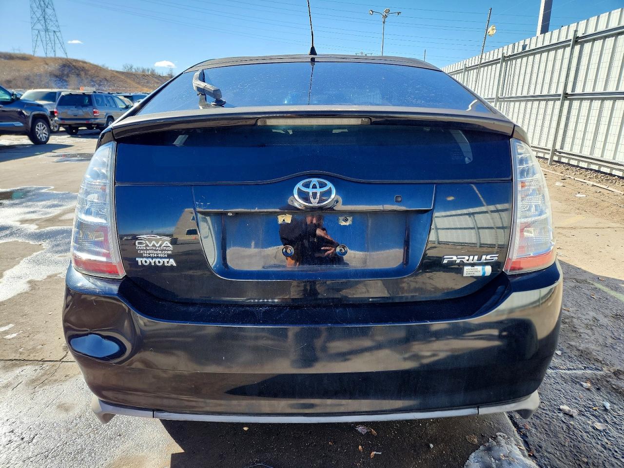 Toyota Prius Base