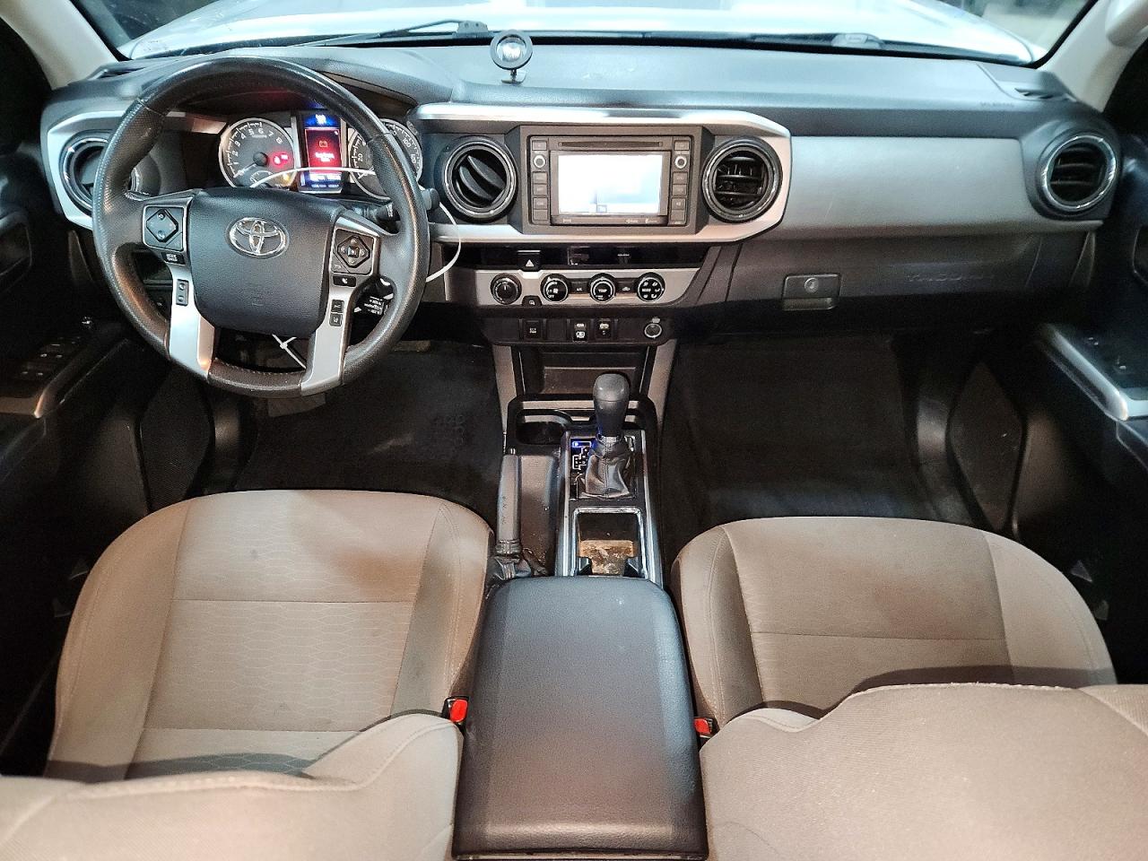 Toyota Tacoma Sr5 V6